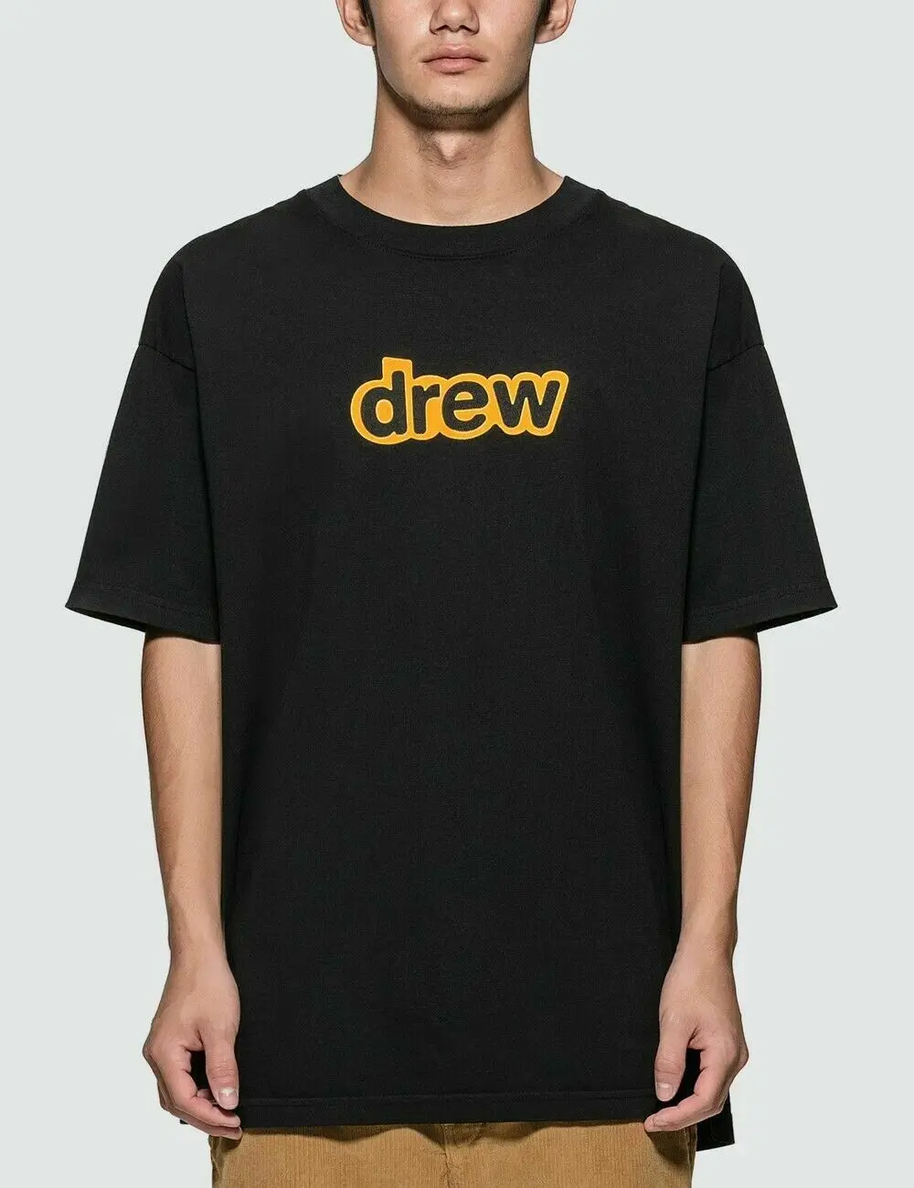 

New Drew House Justin Bieber Mascot Secret Logo Tee Shirt Small Bran ALL Colours 2019 New Brand