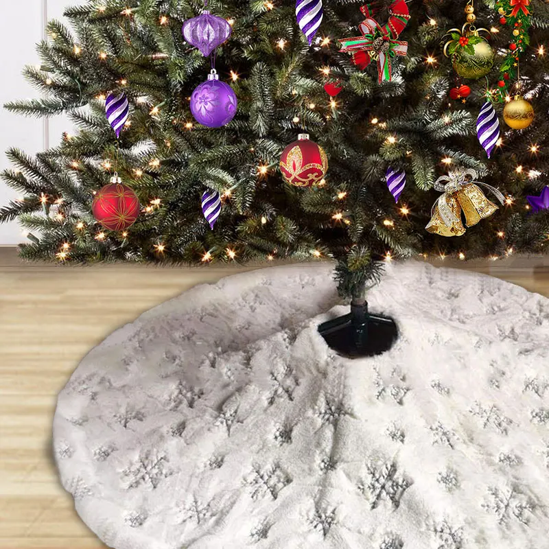 Новая юбка с блестками на рождественскую елку под юбкой «Рассвет Справедливости», юбка с елкой, праздничная одежда