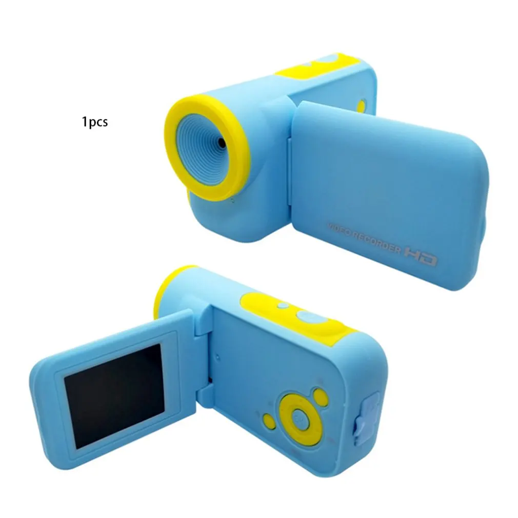 Детская мини-камера Обучающие игрушки HD цифровая камера детская игрушка SLR Камера мультяшная Детская цифровая камера