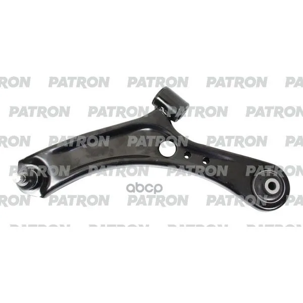 Рычаг Подвески Левый Suzuki: Sx4 06-, Fiat Sedici 06/2006- 10/ PATRON арт. PS5319L