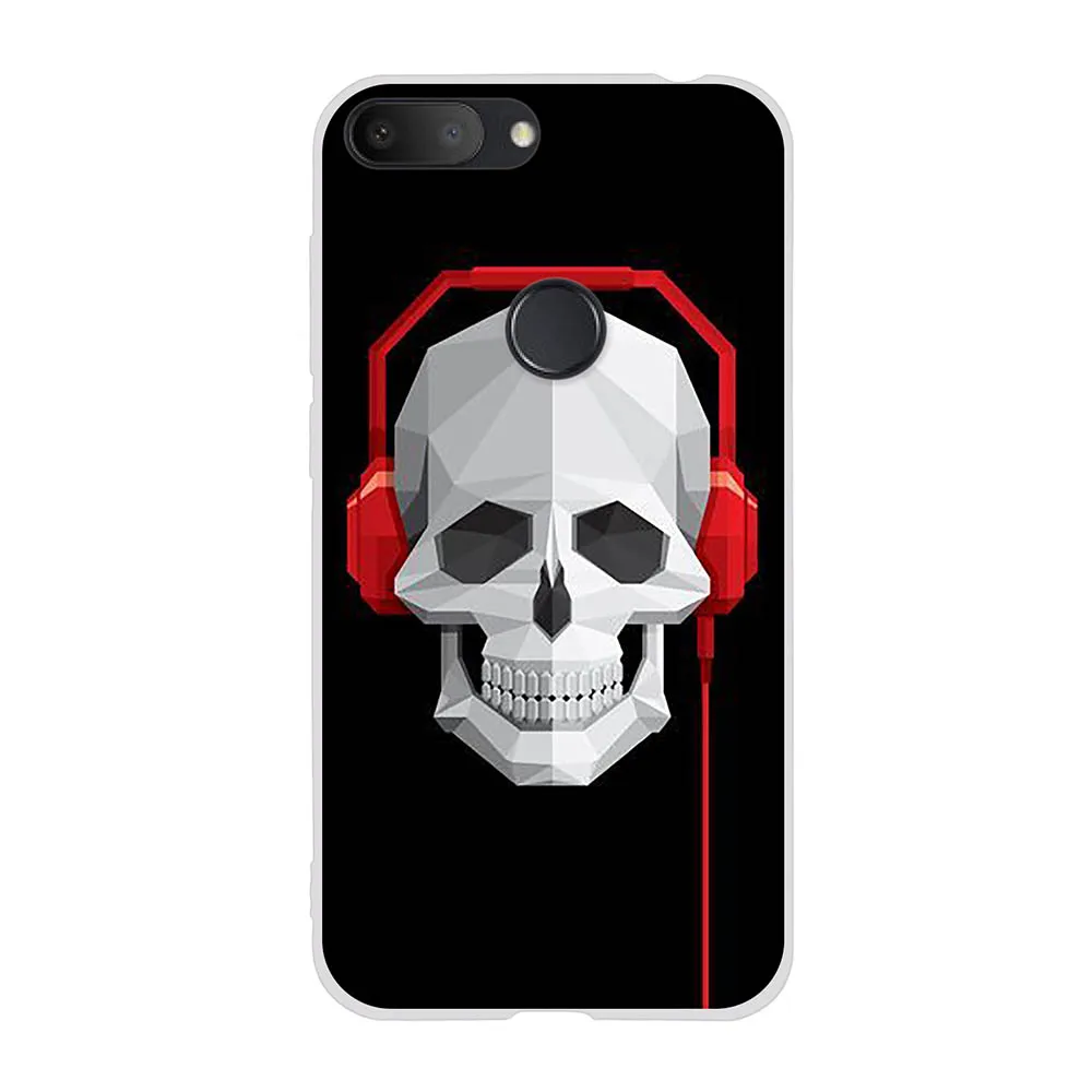Sof ТПУ чехол для Alcatel 1 S 1 S мультфильм Кот милый узорчатый силиконовый чехол для алькателса 1 S защитный чехол для телефона