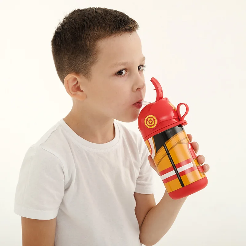 

Than Children Biger Accessories Warhead Children Insulated Cup Switch/Direct Drinking Cup Lid/Helmet Cover/Straw/Pressure Take