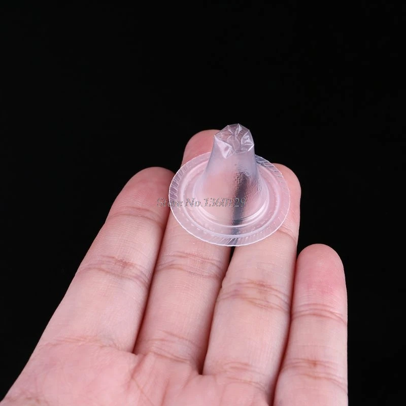 100Pcs Ear Thermometer Probe Covers Refill Cap Lens Filters for Braun ThermoScan and other thermometers Wholesale & Drop Ship 5