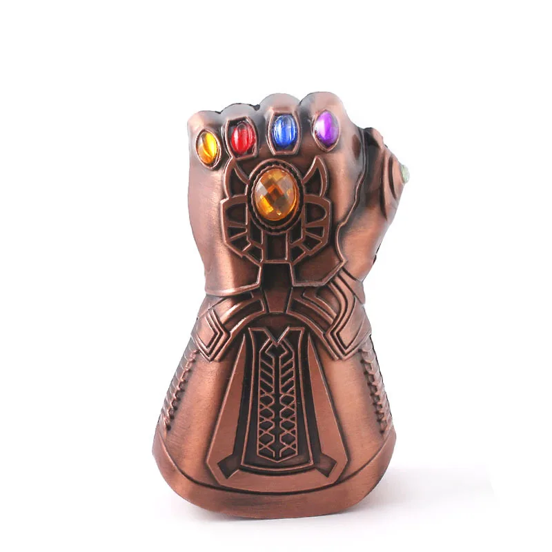 Bronze fist