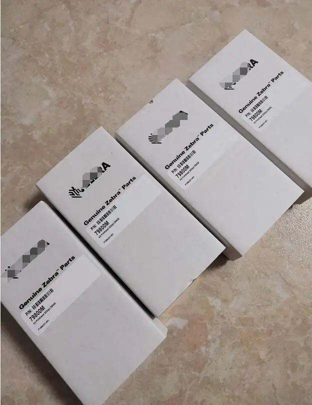 zm400 printhead replacement