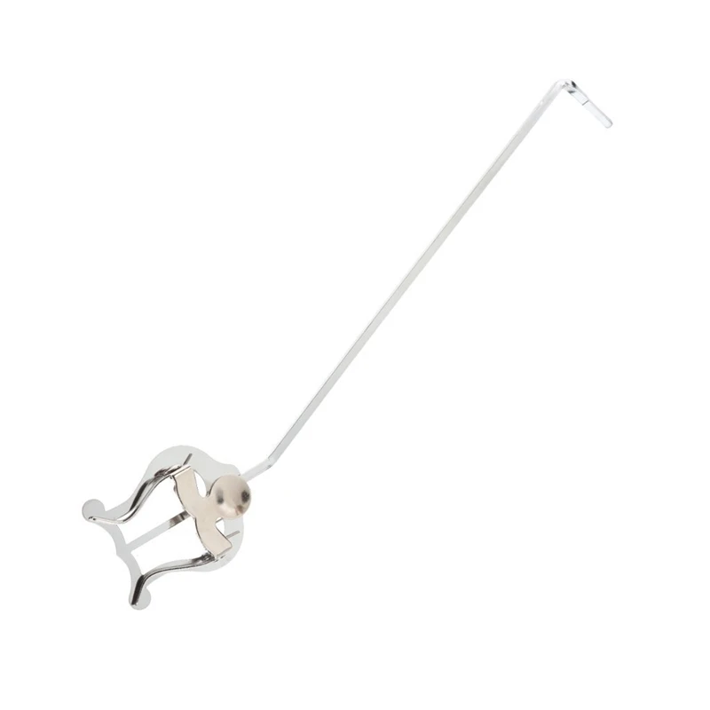 Duable Marching Baritone Lyre Trombone Euphonium музыкальный зажим для листов Flip Folder Silver | Спорт и
