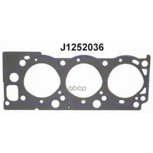 Прокладка Гбц Toyota 4 Runner 3.0 90-95 Прав. Nipparts J1252036 Nipparts арт. J1252036