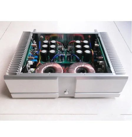 Imitate KRELL Class A pure post-level HIFI 230W*2 KSA100MKII amplifier | Электроника
