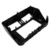 2Din Car Dvd Frame o Fitting Adapter Dash Trim Kits Facia Panel 9 Дюймов для Toyota Prado 2010-2013