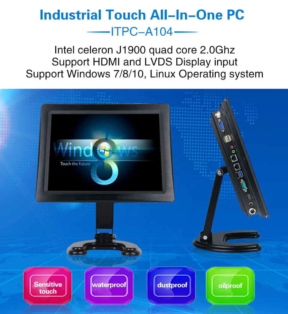 touch screen mini pc 7