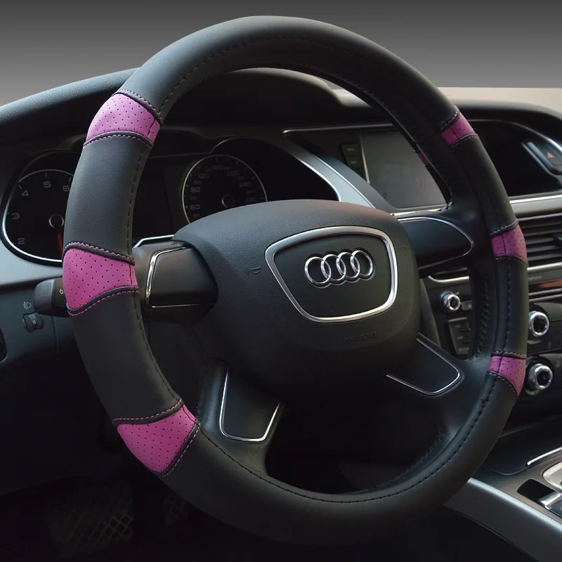 Jie shang Great Handfeel крышка рулевого колеса автомобиля лиса Cruze Excelle четыре сезона универсальный стиль