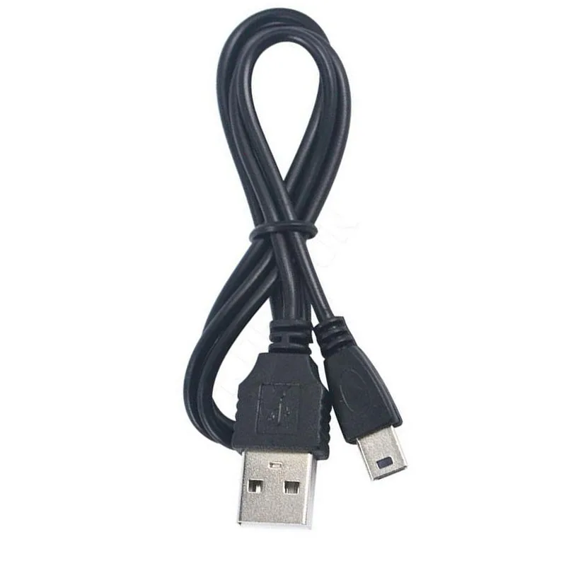 Mini usb charger cable Charging data sync Cord For Tablet PC MP3/MP4 digital camera extrnal hard drives Sound Speakers Headset