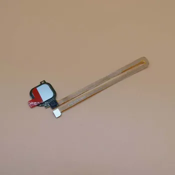 

10pcs/lot For Huawei Honor 6X Fingerprint Button Unlock Finger Key Sensor Touch Sensor ID Home Button Return Assembly Flex Cable