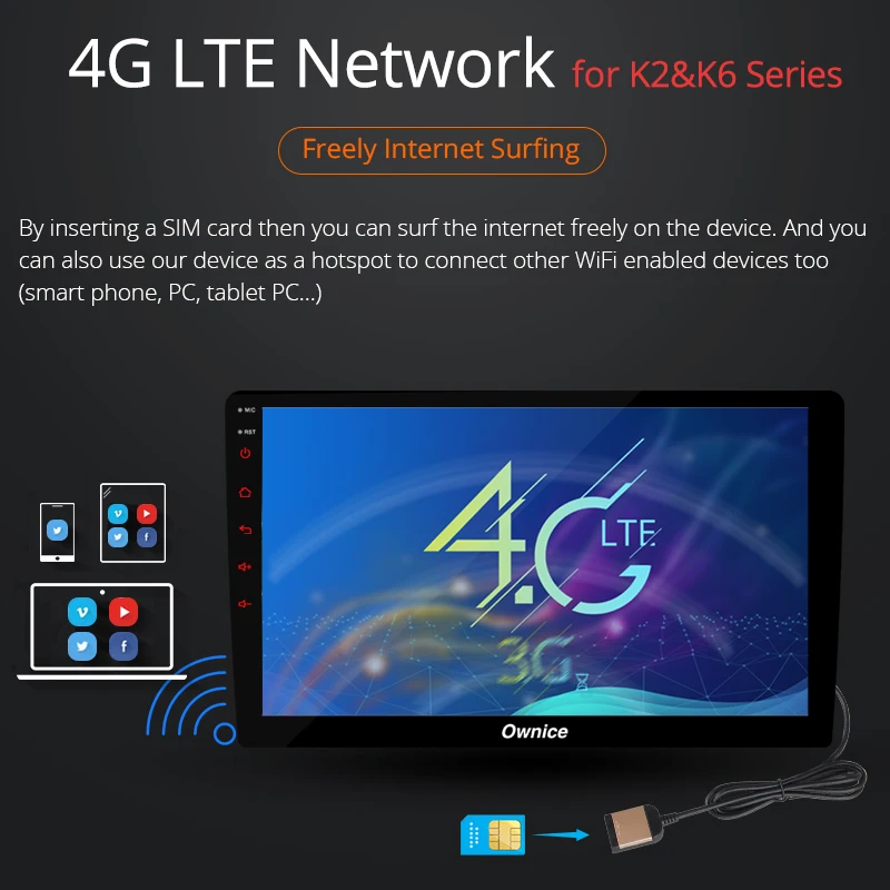  Ownice K3 K5 K6 10.1 Octa Core Android 9.0 Car Radio Player for Honda Accord 2014 2015 2016 2GB RAM