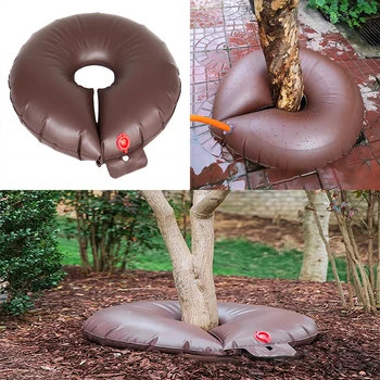 

15 Gallons Slow-Release Tree Water Bag Irrigation Of Automatic Drip Planting Trees Garden Water Sprinkler Dripper Shrubs