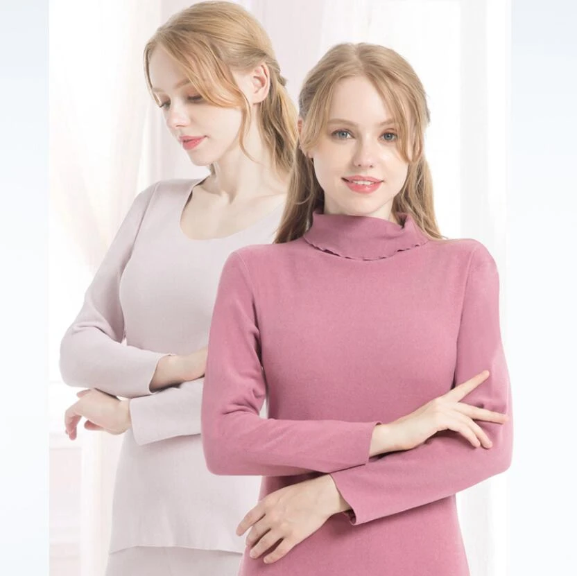 thermal turtleneck womens