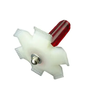 

1 Pc Condenser Comb Plastic Condenser Comb Rake Cleaner For Air Condition Radiator Condenser Cooling Brush