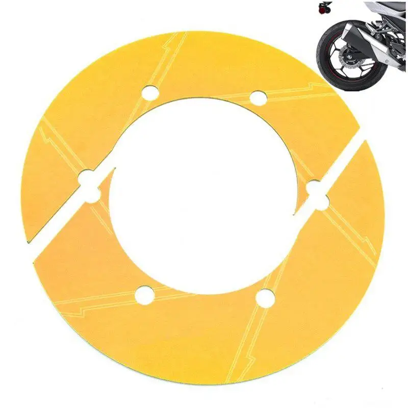 

Motorcycle Refit Rear Chain Gear Decorative Cover for YAMAHA MT09 R6