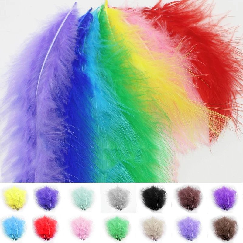 4-6 ''100 шт. петух хвост перья 10-15 см свадебные ремесла Millinery Craft