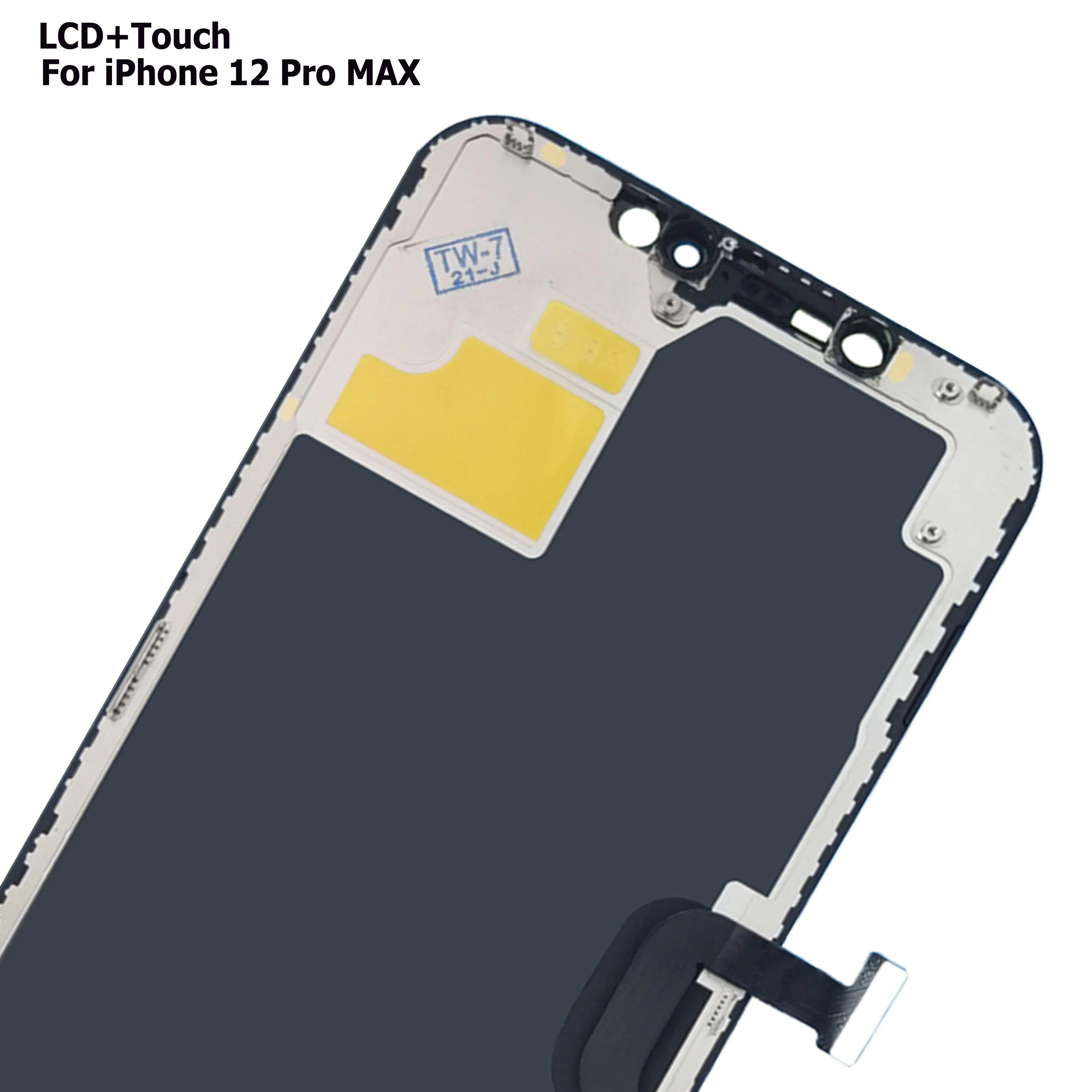 Kit Pantalla IPhone 11 Pro LCD 5.8'' Full HD 3D – Repuesto Original Con Marco, Brillo Alto Y Fácil Instalación (Modelos A2160/A2217/A2215)