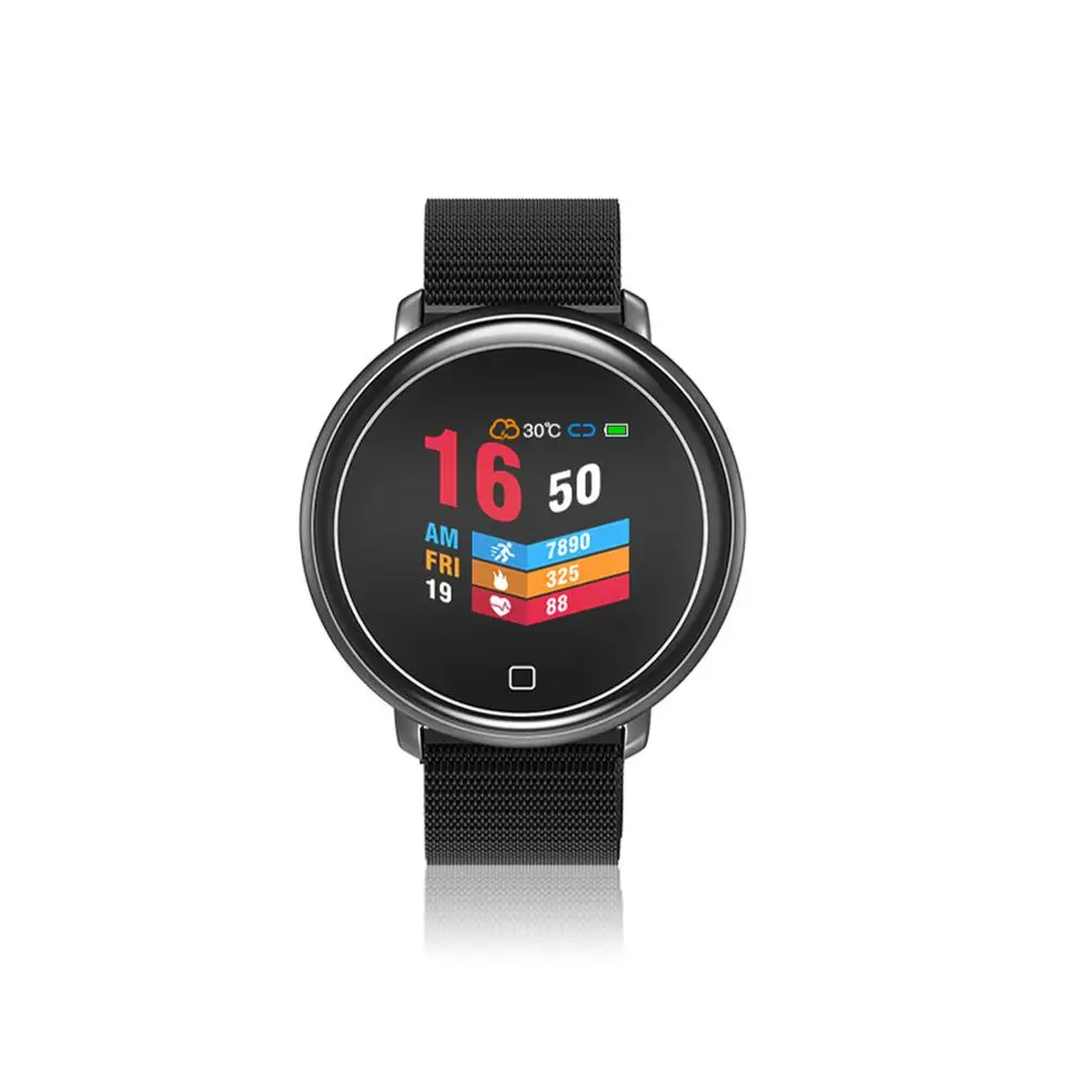 

HW03 Smart Bracelet Watch Color Screen Outdoor Sports Watch Heart Rate Monitor Call Message Reminder 5ATM Waterproof unisex