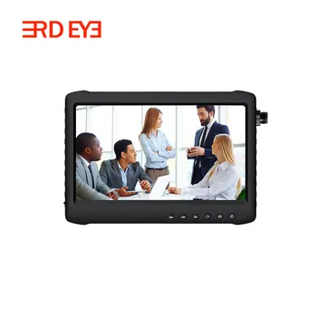 

Free shipping 7inch 170 degree full view 1080P AHD monitor for industrial, medical usage