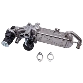 

03L131512CF EGR Valve Cooler For VW Audi A3 VW Golf VI Seat Skoda 1.6TDi 2.0TDi 03L131512BJ