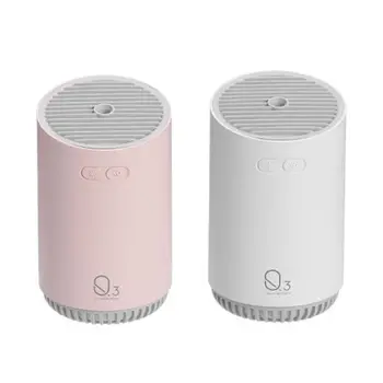 

3-in-1 Wireless Humidifier with Essential Oils Diffuser and Colorful LED Night