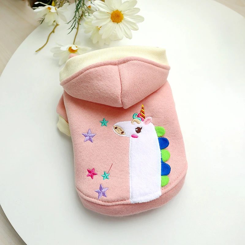 unicorn sweater for dogs