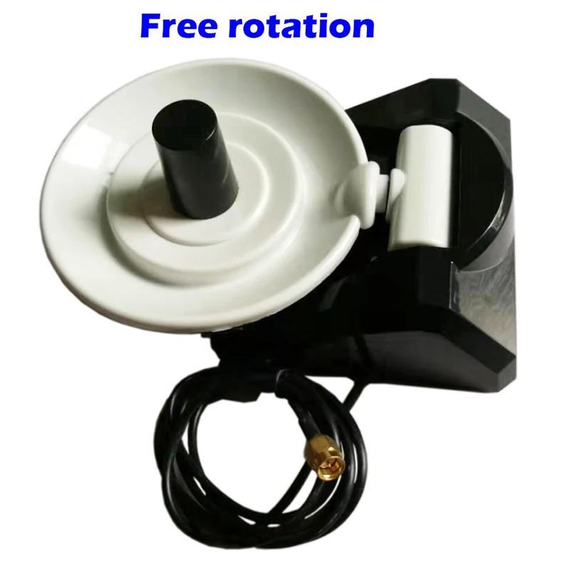WiFi Antenna High Gain 10dBi With RG174 Cable For WLAN Directional Radar Shape,Aerial Booster,Zigbee ,BlueTooth, Hotspot Router