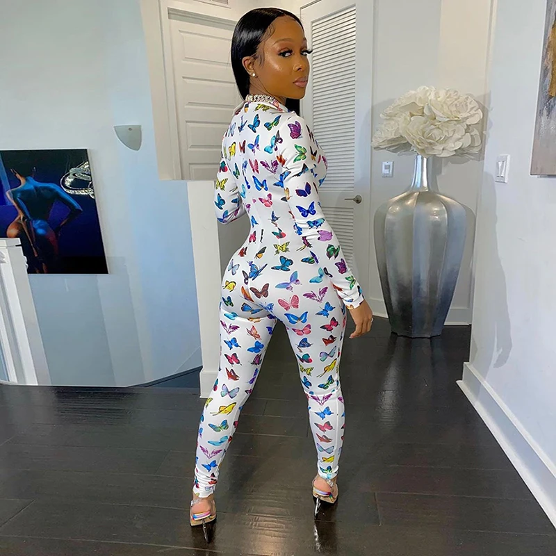 one piece zipper pajamas