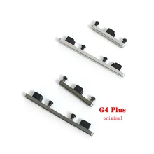 Мощность громкости ключ для боковой кнопки для Motorola Moto G4 Plus/G4 воспроизведение громкости Кнопка питания