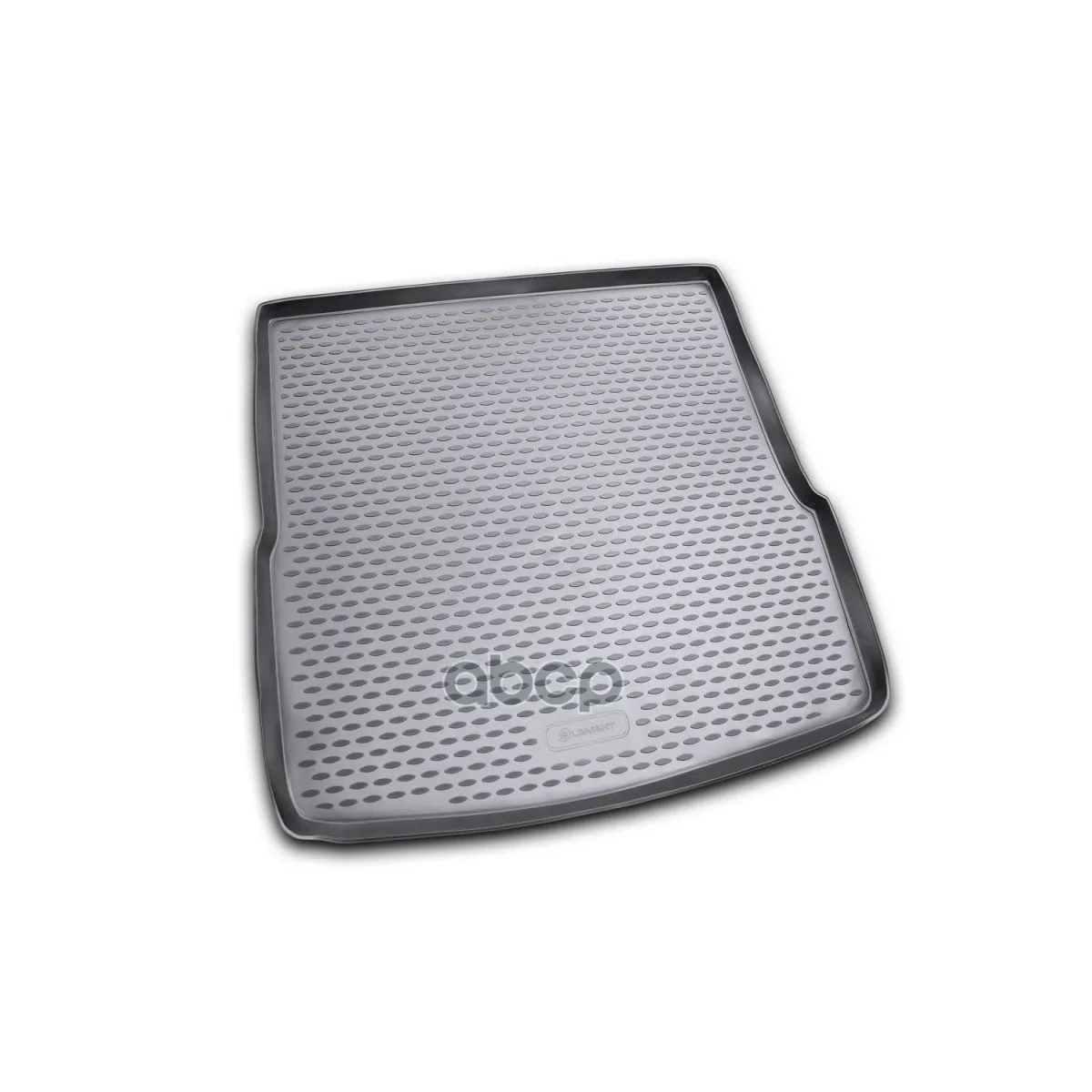 Коврик Автомобильный Резиновый В Багажник Audi A-6 Allroad Quadro/Avant C6 2004- 2011, Ун.(Полиуретан) ELEMENT арт. NLC0414B12