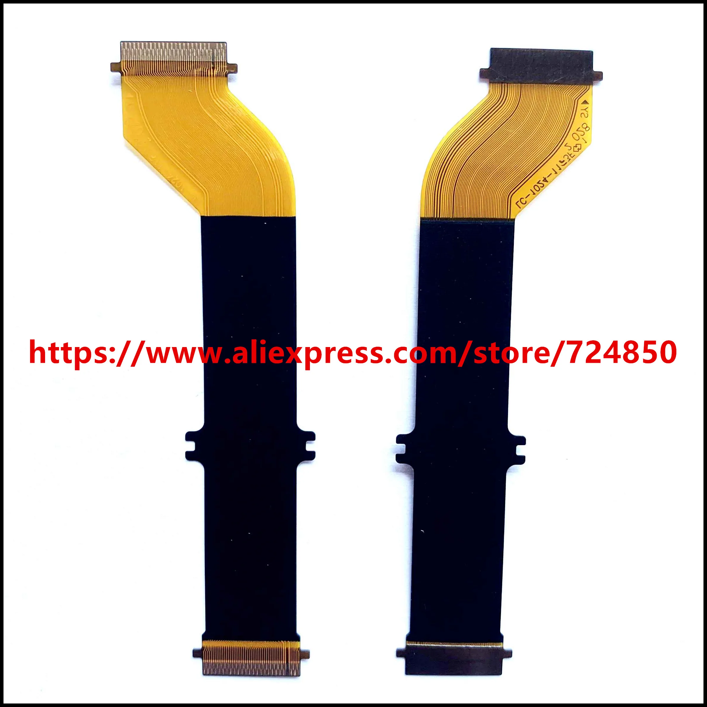 Новая петля ЖК-дисплей шлейф для SONY RX10 II DSC-RX10M2 / RX10 III DSC-RX10M3 цифровой Камера Repair Part