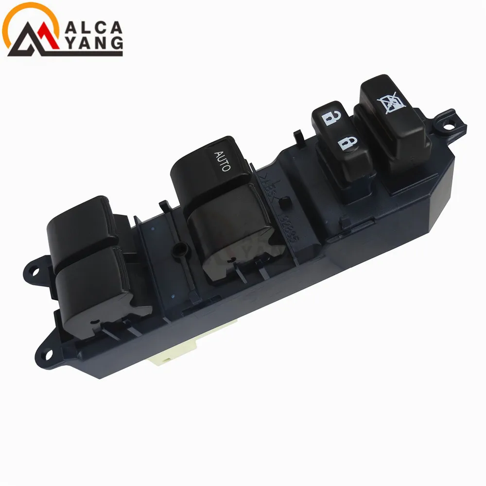 С кнопкой переключения на левое окно для Toyota RAV4 Camry Corolla Auris Urban Cruiser 84820 06130