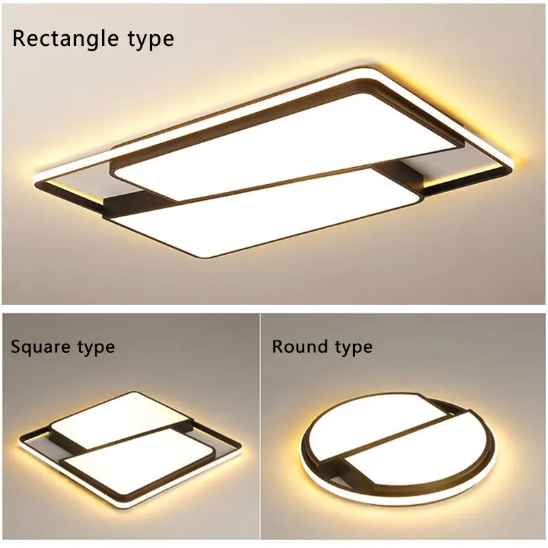 

big size modern ceiling light for living room bed room parlor ceiling lights Ceiling Lamps for Living Room ceiling light