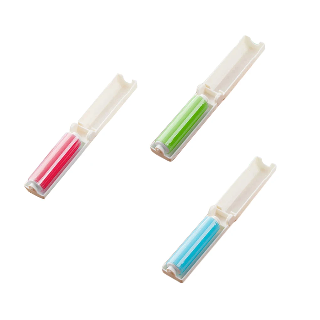 Lint Remover Pet Hair Remover Lint Roller Cleaning Tools Clothes Lint Remover Pet Hair Remover Brush Lint Remover Brush Clothing Cleaner Brush Foldable Lint Rollers Brushes Water Sticky Hair Pet Hair Remover Clothing Dust Suction Brush Carpet Clothes Cleaning Tools