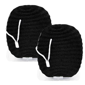 

2Pcs Cleansing Sponge High Quality Soft Face Cleansing Sponge for Girl Woman Face