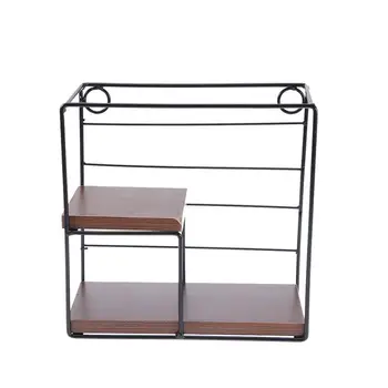 

1pc Storage Shelves Convenient Punch-free Wall Mounted Storage Basket Storage Shelf Organizing Rack for Bathroom Kitchen