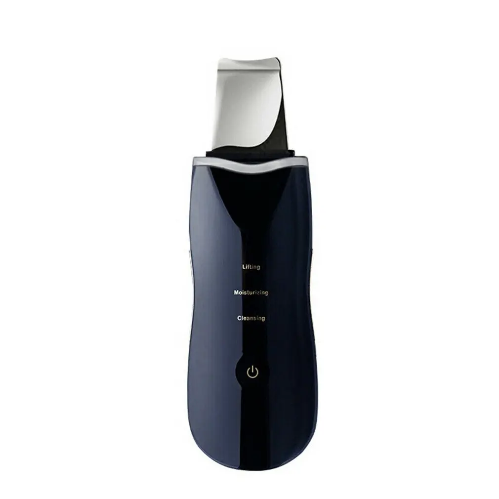 

Ultrasonic Skin Scrubber Spatula Deep Facial Cleaner Peeling Shovel Exfoliator