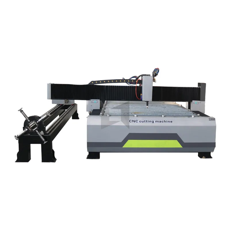 Китайский знаменитый станок для плазменной резки из углеродистой стали с ЧПУ |