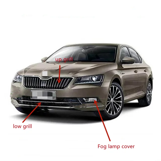 Für Skoda Kamiq Hinten Fenster Spoiler Seite Flügel Trimmt Abdeckung ABS  Kunststoff Dekoration Auto Styling Zubehör 2PCS - AliExpress