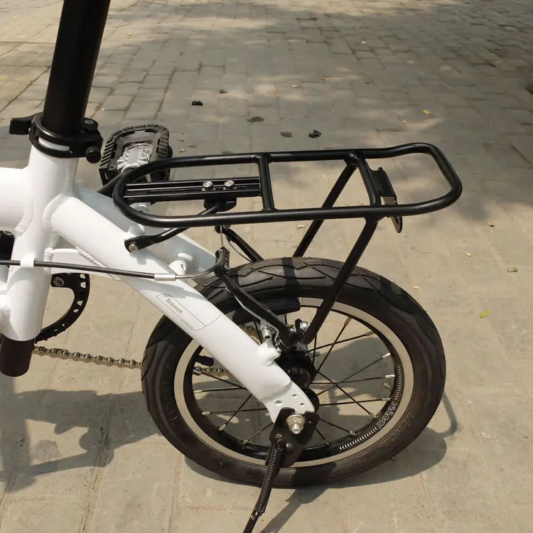 ステンレス製折りたたみ自転車キャリアラック ステンレス製折りたたみ自転車キャリアラック - メルカリ