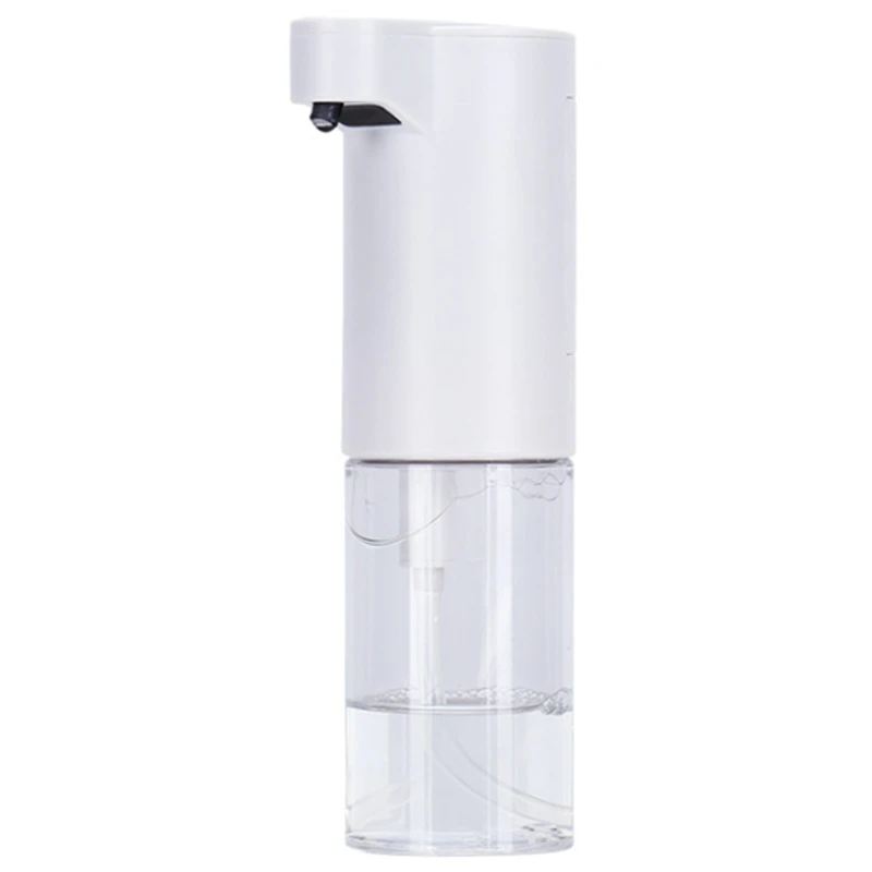 

Automatic Soap Dispenser Touchless, Rechargeable Foaming Infrared Sensor Ultra-Long Standby Hand Liquid Hands Free Soap