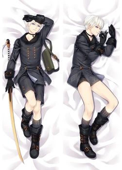 

FAIRY TAIL Sexy Erza Scarlet Dakimakura Anime Pillow Case Cover Hug Body