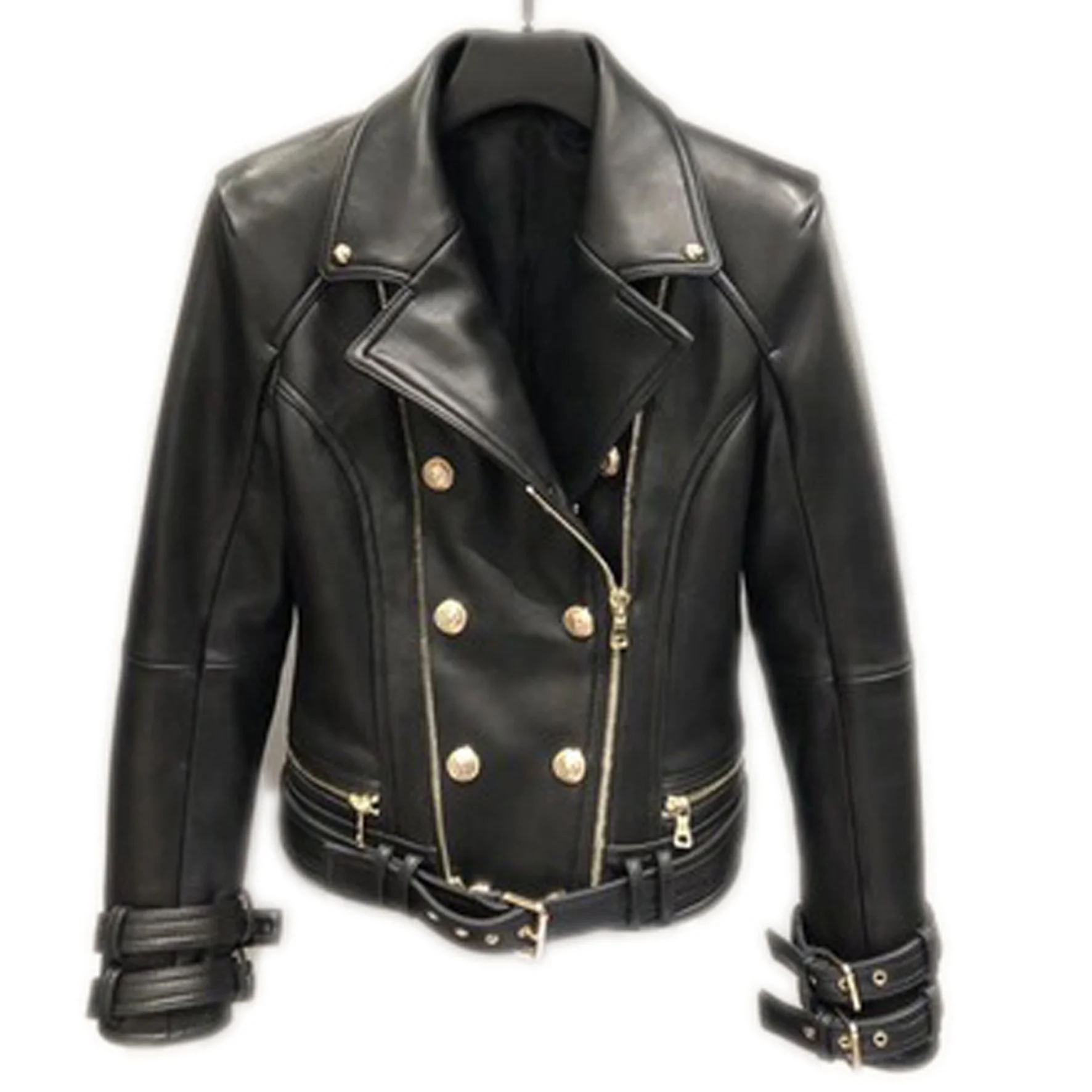 Hot-lamb-nappa-leather-coat-ge