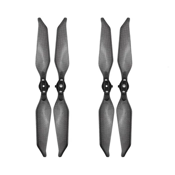 

8331 Foldable Carbon Fiber Quadcopter Propellers Low Noise for DJI Mavic Pro Accessories Props Blades Platinum Drone Parts