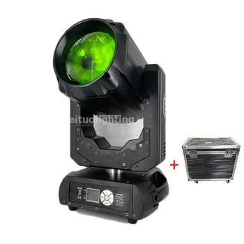 

E-6pcs with case Two Prism 16+48 Beam 9r 260w Sharpy Lyre Beam Moving Head Light