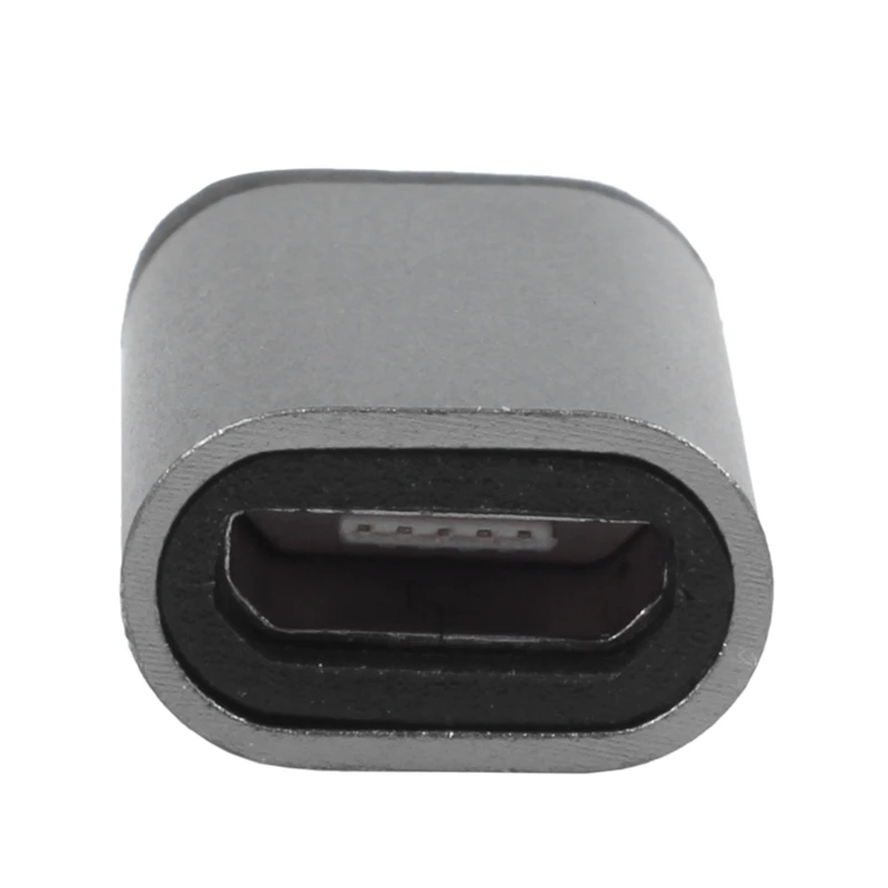 Micro-USB 3,1 type-C USB адаптер Черный
