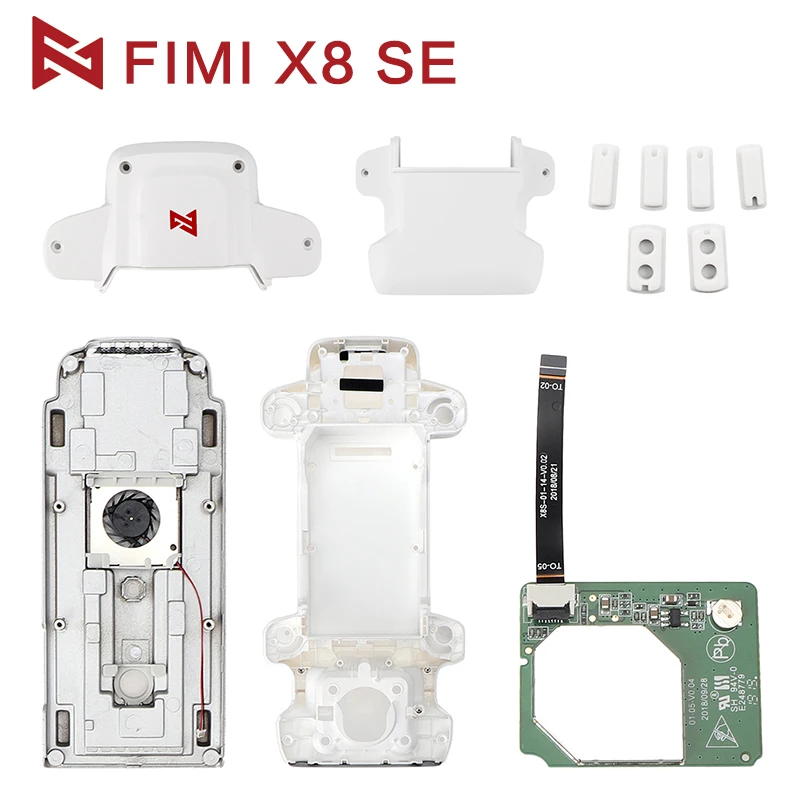 Оптовая продажа Оригинальный FIMI X8 SE ESC/плата GPS модуль Замена для Fimi ремонтный